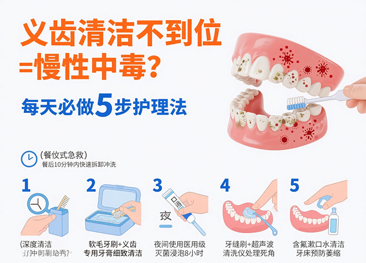 成都義齒廠家