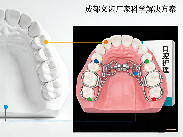 為什么你的義齒容易變形？日常維護中這3個細節必須注意！ | 成都義齒廠家