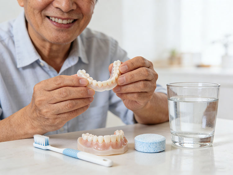 成都義齒廠家