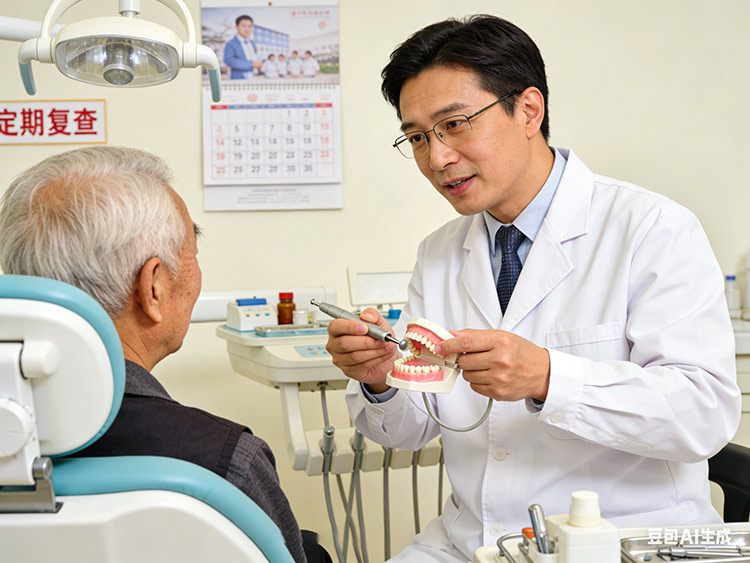 成都義齒廠家