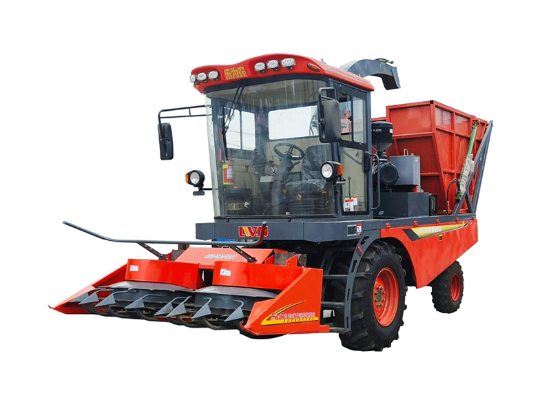 南宫NG28牌4QZ-2200A型自走式青飼料收獲機